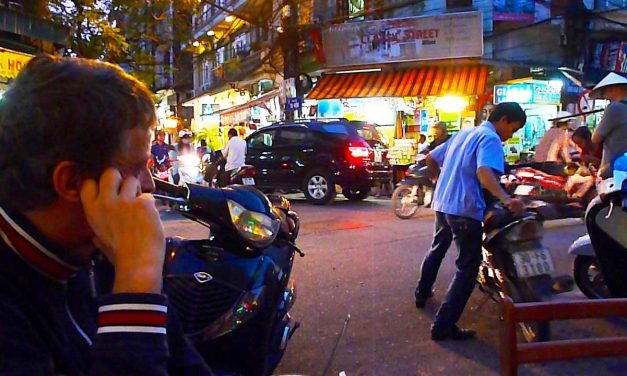 Hanoi: Dolce Vita in der Nacht