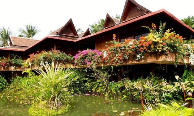Siem Reap: Hotel Angkor Village – ein Dorf in der Stadt