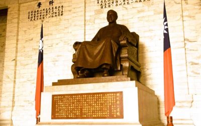 Taiwan – Der Park des Helden