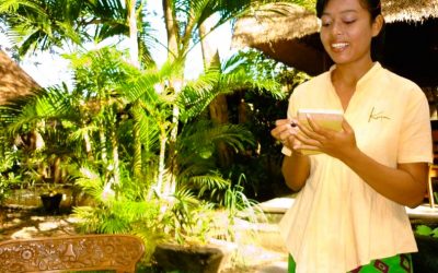 Bali 5: Viel Spass in Mas