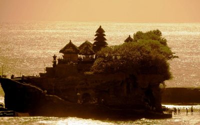 Bali 9: Tanah Lot – Putten im Nirwana