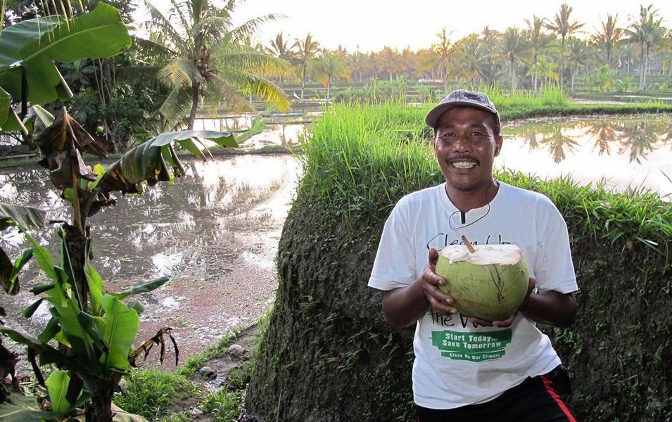 Bali 10: Coco Wayan und seine Made