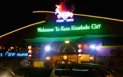 Hotel in Kota Kinabalu: The Jesselton