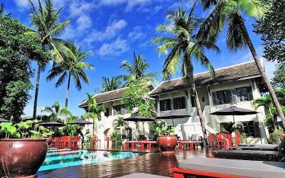 Hotel-Tipp Luang Prabang: Villa Maly