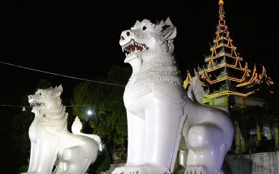 Mythos Mandalay: Oft besungen – keiner war da