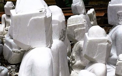 Die Buddha-Schleifer von Mandalay