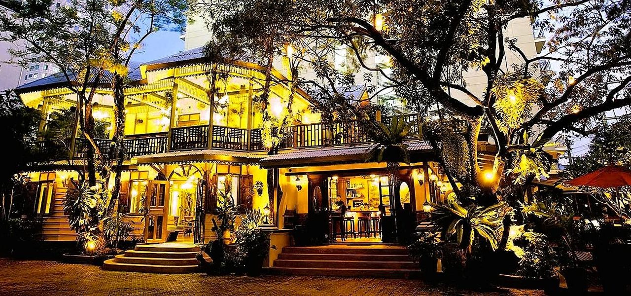 Hemingway`s in Bangkok: Papa ist tot