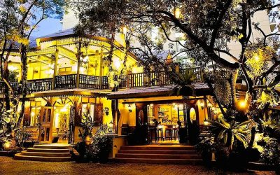 Hemingway`s in Bangkok: Papa ist tot
