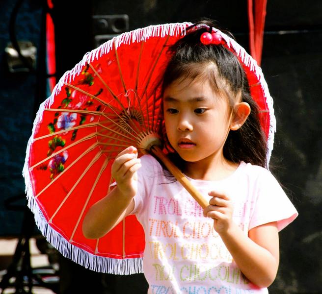 Chiang Mai – Das Schirm-Festival von Bo Sang