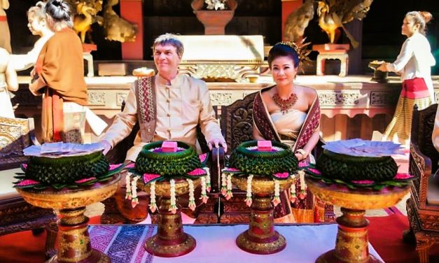 TIT: Heiraten in Thailand – ein Bund fürs Geben (2)