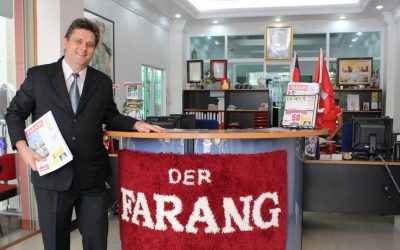 Martin Rüegsegger: DER erfolgreiche FARANG