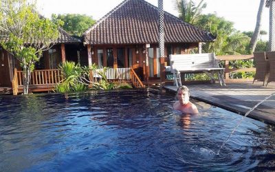 Hotel Bali/Cenigan: Ocean Sunset Villas
