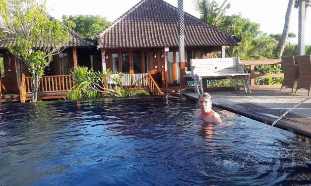 Hotel Bali/Cenigan: Ocean Sunset Villas