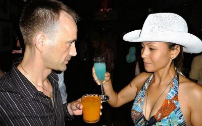 Ka Jok See: Party auf Phuket