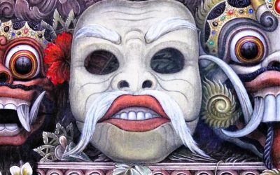 Bali Honeymoon (2): Flittern bei den Göttern