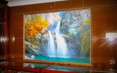 Siem Reap: Ein bisschen Kim, ein bisschen Kimchi