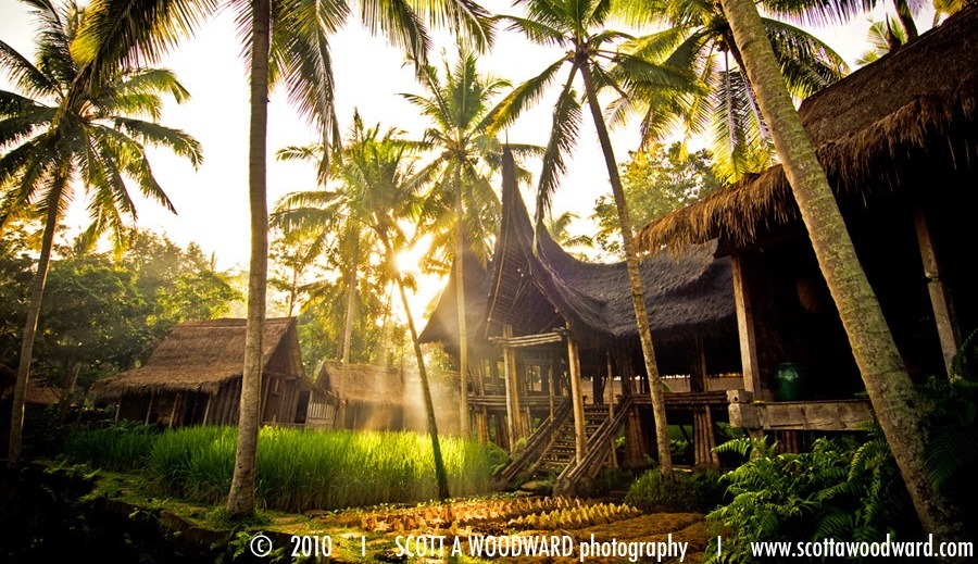 Bali Honeymoon (4): Bambu Indah – Bambus ist Luxus