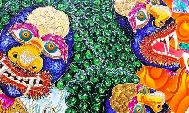 Bangkok: Kunst und Whiskey im “Duke”