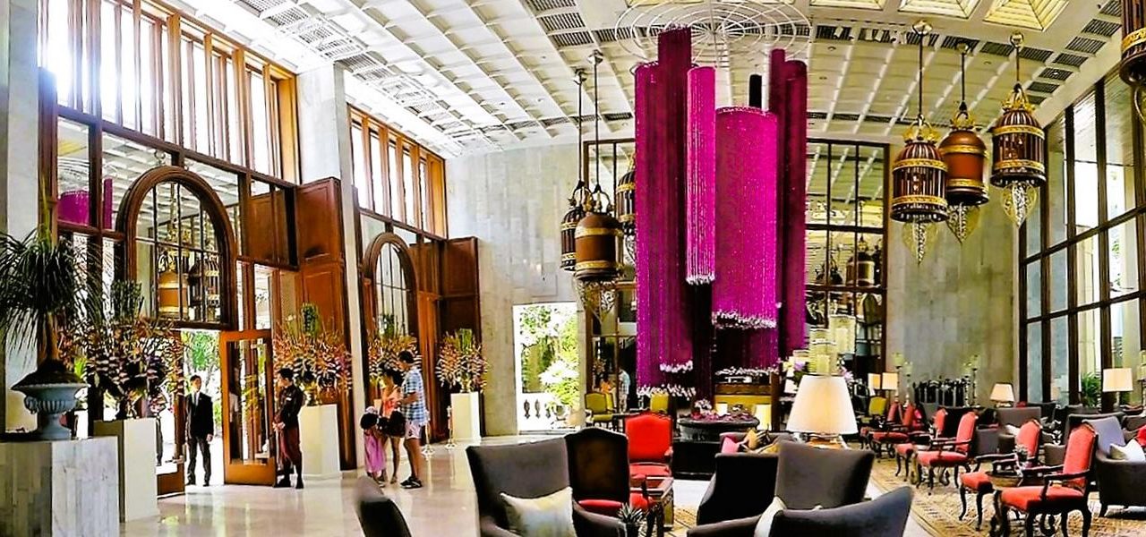 Hotel Mandarin Oriental Bangkok: Die Legende lebt
