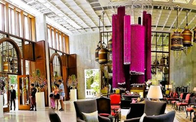 Hotel Mandarin Oriental Bangkok: Die Legende lebt