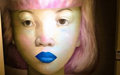 Woo Café Chiang Mai: Kunst+Kaffee+Kuchen