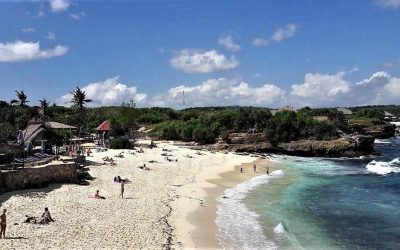 Bali Honeymoon (6): Happy End auf Nusa Lembongan