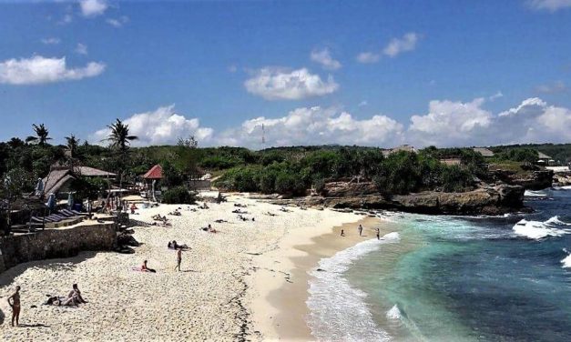 Bali Honeymoon (6): Happy End auf Nusa Lembongan