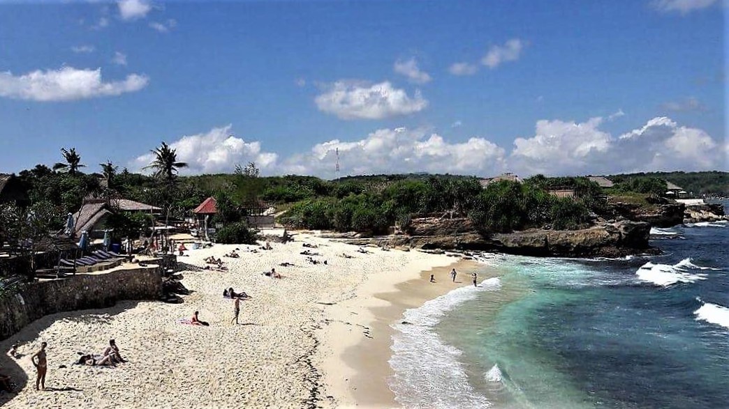 Bali Honeymoon (6): Happy End auf Nusa Lembongan