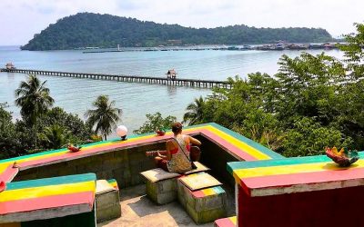 Rasta View: Bob Marley lebt – auch auf Koh Chang