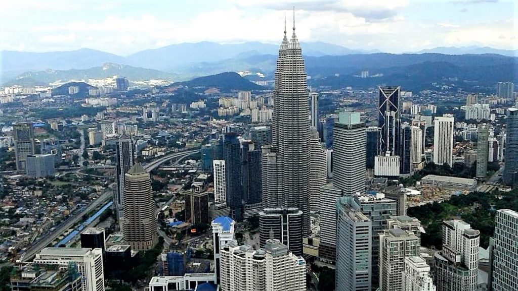 Petronas Towers, Kuala Lumpur (Photo B. Linnhoff/Faszination Fernost)