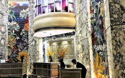 Hotel in Saigon: The Reverie – die volle Dröhnung