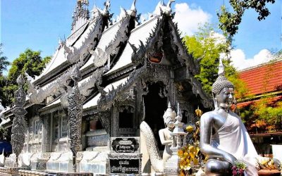 Thailands Schatz: Der Silbertempel von Chiang Mai