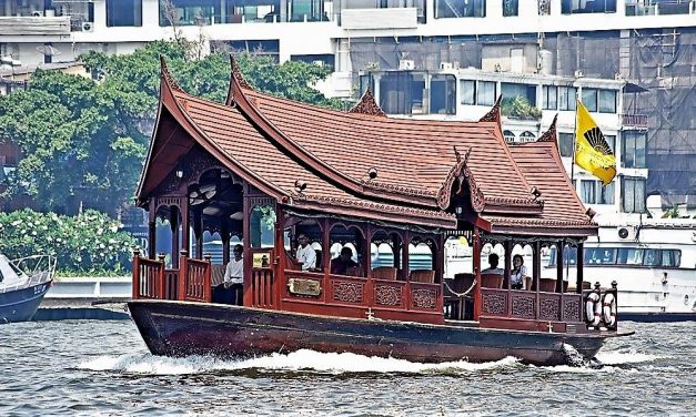 Bangkok: Unterwegs auf dem Fluss der Könige