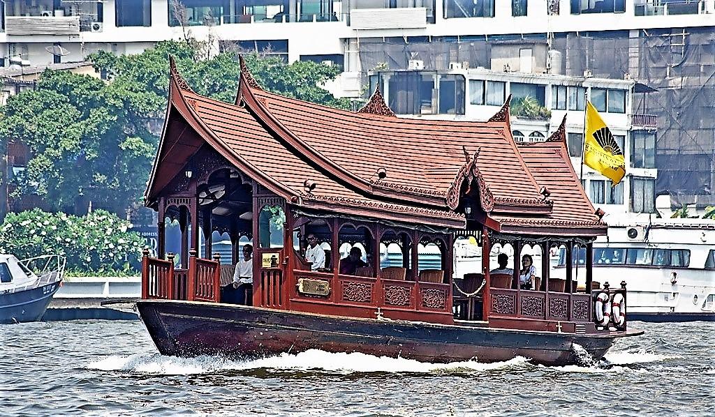 Bangkok: Unterwegs auf dem Fluss der Könige