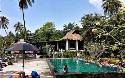 Hotel Koh Chang: Nature Beach Resort