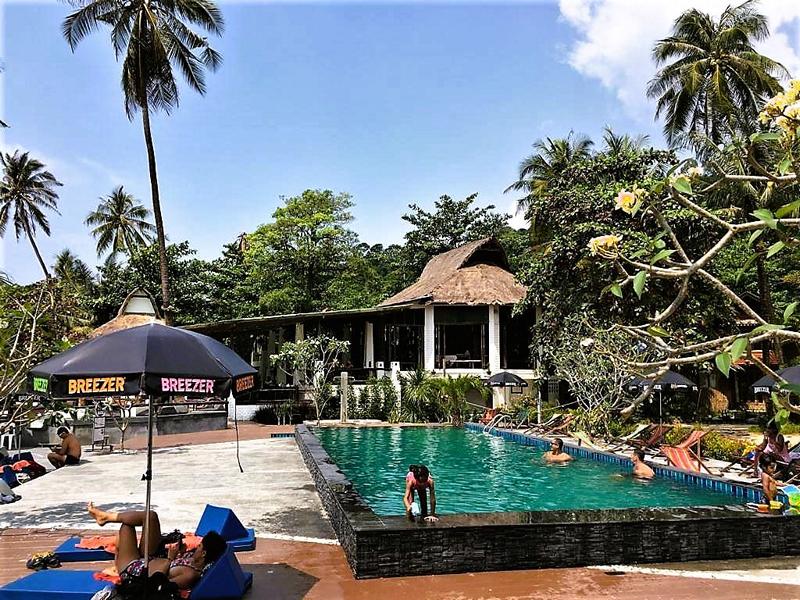 Hotel Koh Chang: Nature Beach Resort