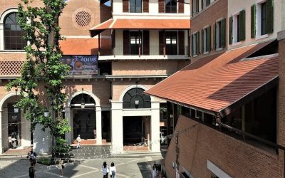 Chiang Mai: One Nimman – same same but different