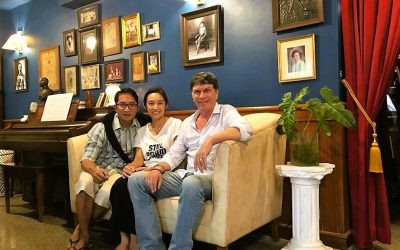 Vimala Residence – Leben wie im Museum