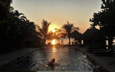 Tagebuch März-April 2019: Ein Sturz und ab nach Koh Samui