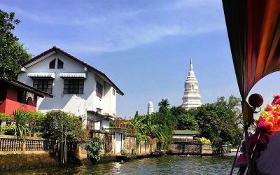 Bangkok: Khlong-Tour im “Venedig des Ostens”