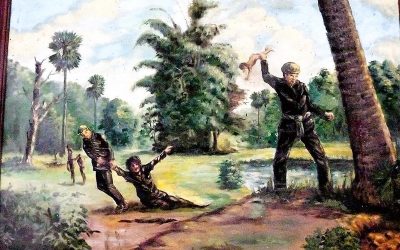 Kambodscha: Die Kinder der Killing Fields