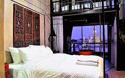 Hotel-Tipp Bangkok: Inn A Day