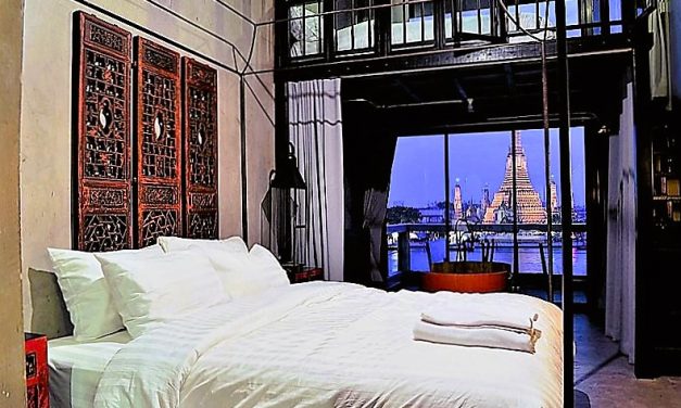 Hotel-Tipp Bangkok: Inn A Day