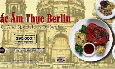 Bert Dinkel: 10 Restaurant-Tipps für Saigon