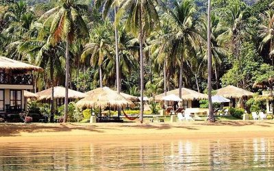 Hotel Koh Chang: Amber Sands Beach Resort