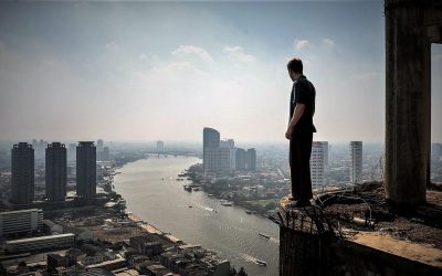 Ghost Tower – Ground Zero in Bangkok