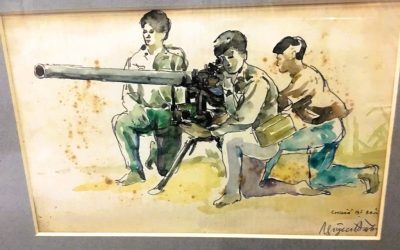 Bomben und Burger in Vietnam: Der Krieg, der bleibt