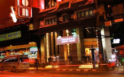 Hotel-Tipp Bangkok: Shanghai Mansion