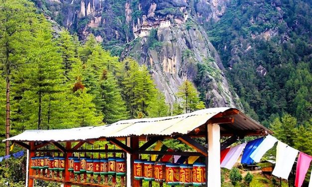 Bhutan (2) – Wo Glück wichtiger sein soll als Geld