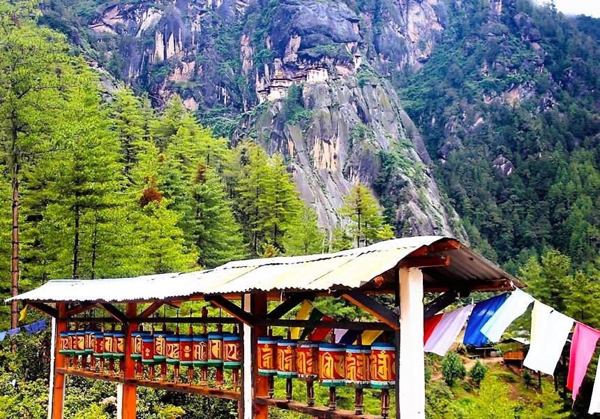Bhutan (2) – Wo Glück wichtiger sein soll als Geld